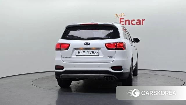Kia The New Sorento id 4595962 из Кореи 14