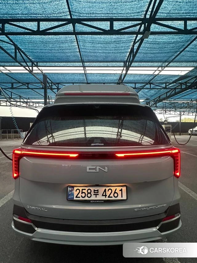 Kia Carnival 4th generation id 3891068 из Кореи 14