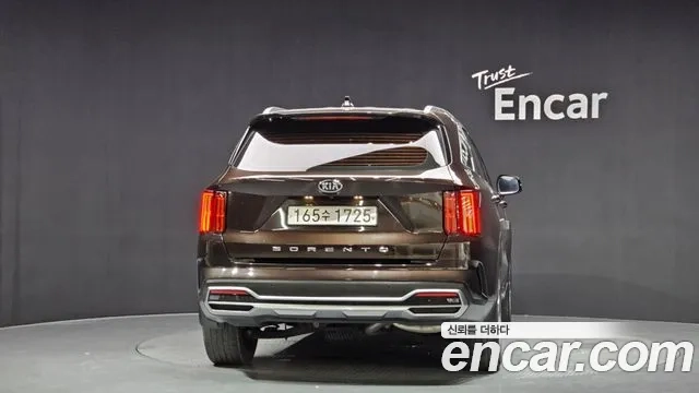 Kia Sorento 4th Generation id 2956276 из Кореи 14