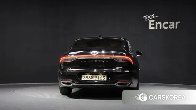 Hyundai The New Grandeur IG Hybrid id 3367199 из Кореи 14