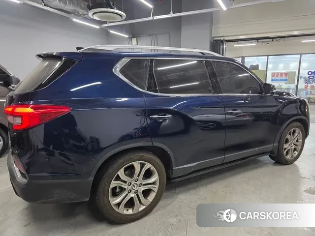 Ssangyong G4 Rexton id 3692550 из Кореи 11