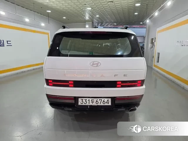 Hyundai Santa Fe (MX5) id 3410609 из Кореи 14