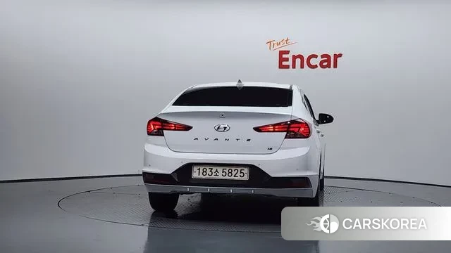 Hyundai The New Avante AD id 3330187 из Кореи 14