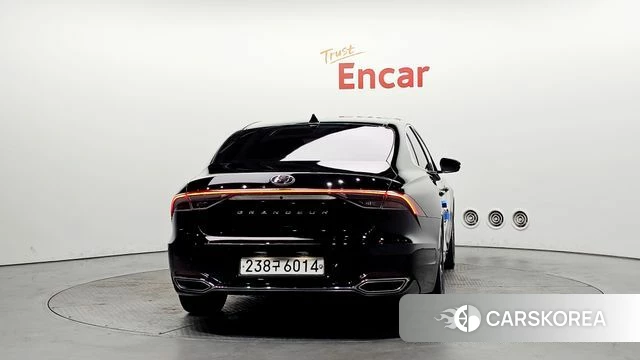 Hyundai The New Grandeur IG id 3905122 из Кореи 14