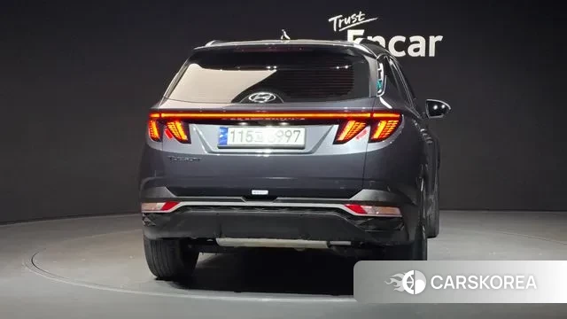 Hyundai Tucson (NX4) id 3560957 из Кореи 14