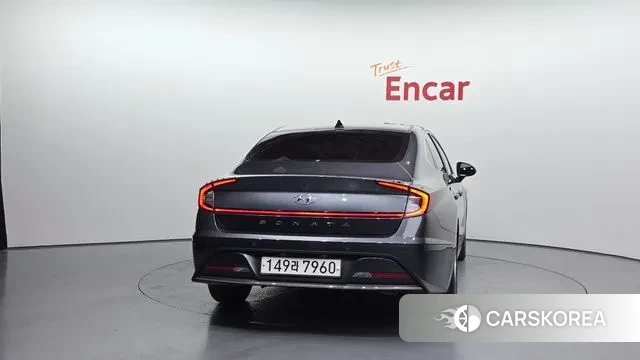 Hyundai Sonata (DN8) id 3766169 из Кореи 14