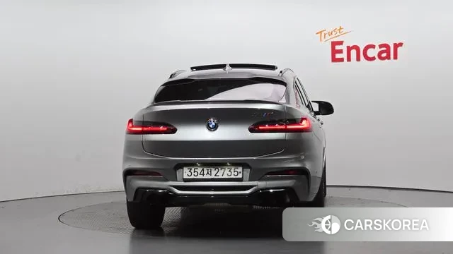 BMW X4M (G02) id 3459605 из Кореи 14