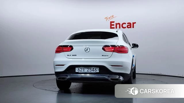 Mercedes-Benz GLC-Class X253 id 4595539 из Кореи 25