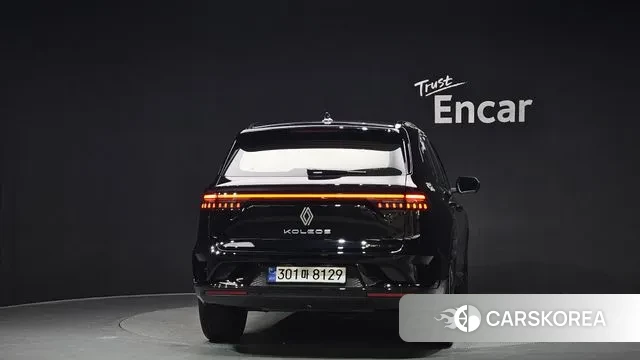 Renault Korea (Samsung) Grand Coleos id 3251270 из Кореи 14