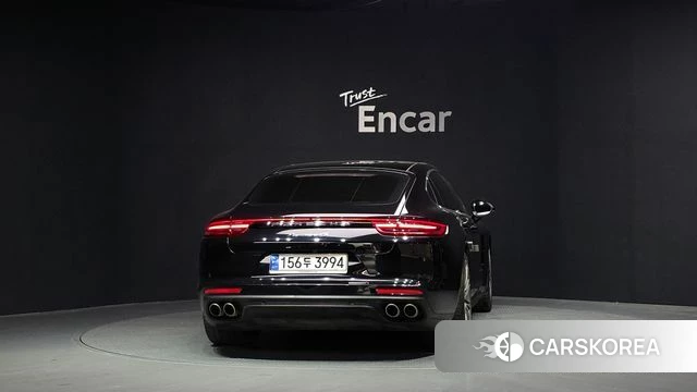 Porsche Panamera (971) id 4384885 из Кореи 14