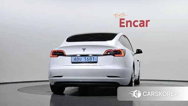 Tesla Model 3 id 4303101 из Кореи 24