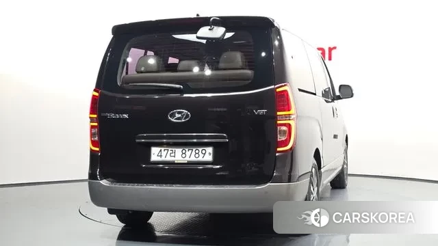 Hyundai The New Grand Starex id 3336620 из Кореи 14