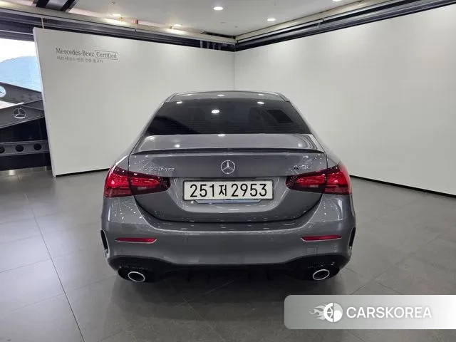 Mercedes-Benz A-Class W177 id 3153328 из Кореи 10