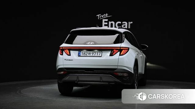Hyundai Tucson (NX4) id 4428912 из Кореи 14