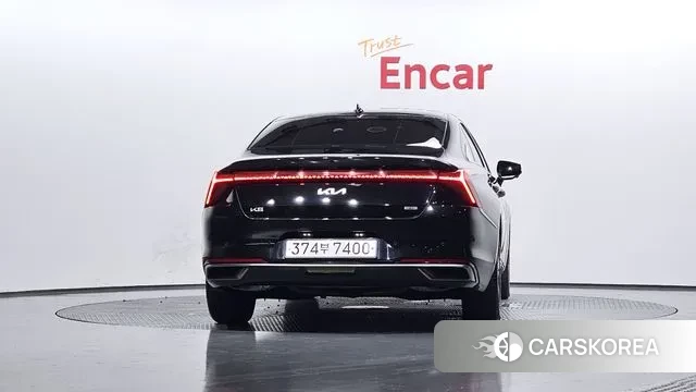 Kia K8 Hybrid id 2959869 из Кореи 14