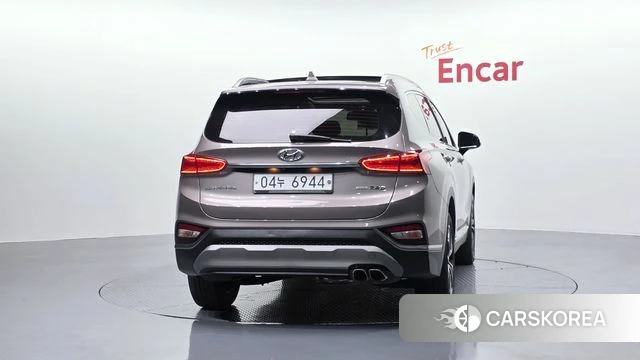 Hyundai Santa Fe TM id 3861707 из Кореи 14