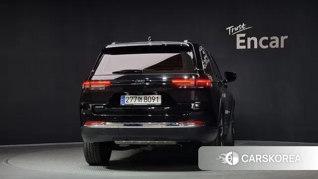 Jeep Grand Cherokee (WL) id 3341640 из Кореи 14