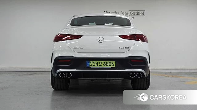 Mercedes-Benz GLE-Class W167 id 4279625 из Кореи 11