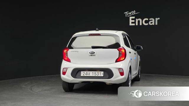 Kia All New Morning (JA) id 4672379 из Кореи 14
