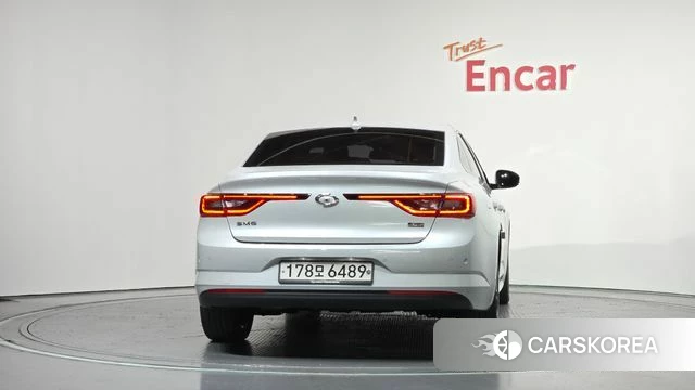 Renault Korea (Samsung) SM6 id 4284907 из Кореи 27