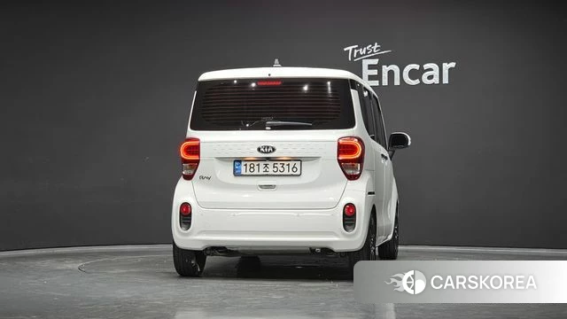 Kia The New Ray id 4651505 из Кореи 14