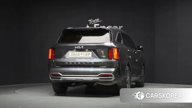 Kia Sorento 4th Generation id 3343033 из Кореи 14