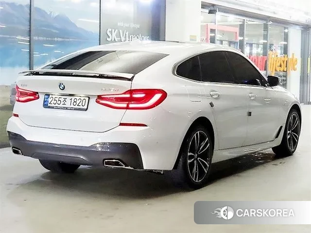 BMW 6 Series GT (G32) id 3502942 из Кореи 14