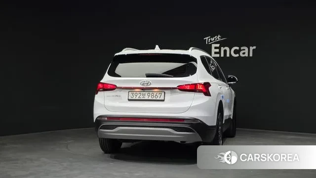 Hyundai The New Santa Fe id 3295265 из Кореи 14