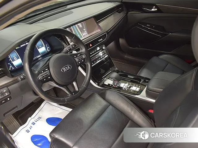 Kia K7 Premier Hybrid id 3788349 из Кореи 14