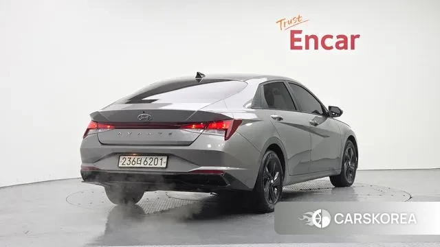 Hyundai Avante Hybrid (CN7) id 3390192 из Кореи 14