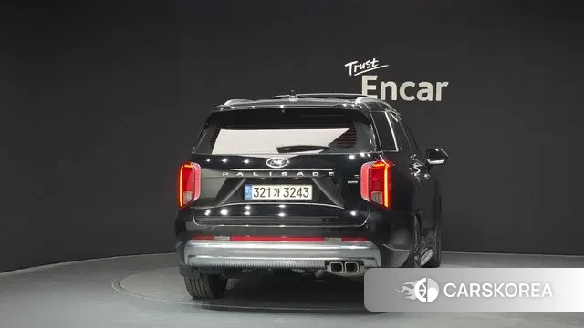 Hyundai The New Palisade id 3492763 из Кореи 14