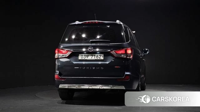 Ssangyong Korando Turismo id 4520981 из Кореи 24