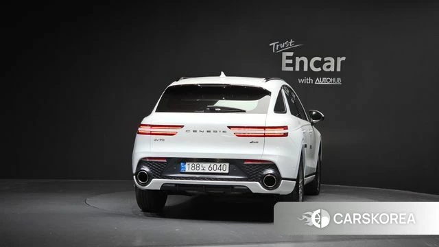 Genesis GV70 id 4186160 из Кореи 28