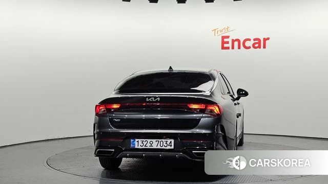 Kia K5 3rd generation id 3832873 из Кореи 14