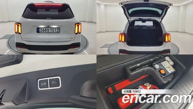 Kia The New Sorento 4th Generation id 2943390 из Кореи 14