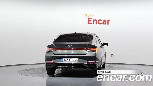 Hyundai Avante (CN7) id 2920413 из Кореи 14