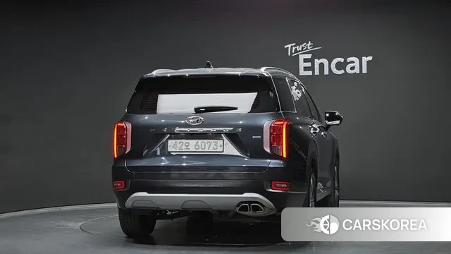 Hyundai Palisade id 3356758 из Кореи 14