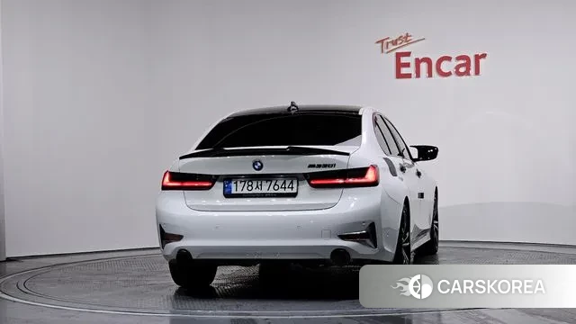 BMW 3 Series (G20) id 3509029 из Кореи 14