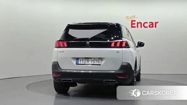 Peugeot 5008 second generation id 4457175 из Кореи 26