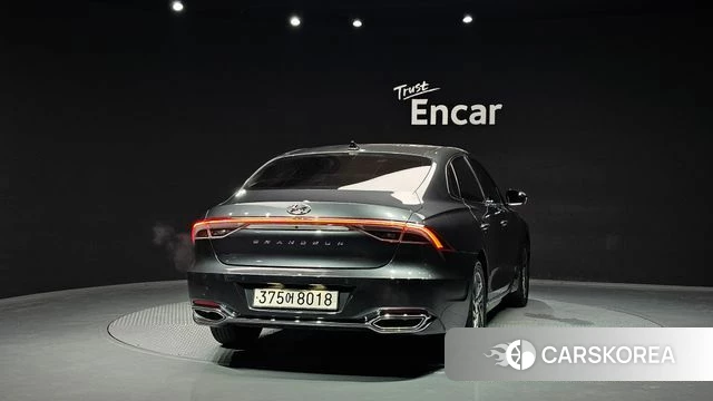 Hyundai The New Grandeur IG id 4433751 из Кореи 14