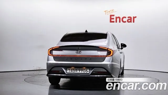 Hyundai Sonata Hybrid (DN8) id 2922012 из Кореи 14