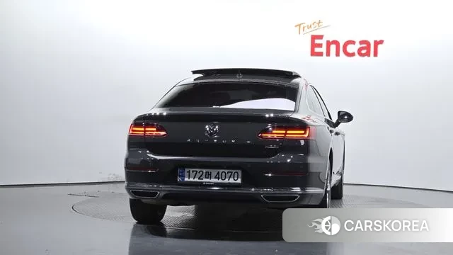 Volkswagen Arteon id 3059793 из Кореи 14