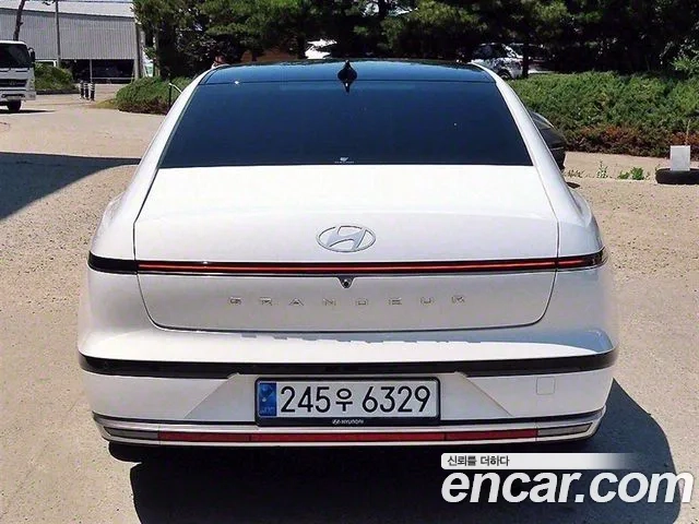 Hyundai Grandeur (GN7) id 2919790 из Кореи 14