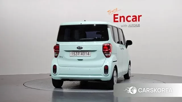 Kia The New Ray id 3765300 из Кореи 14