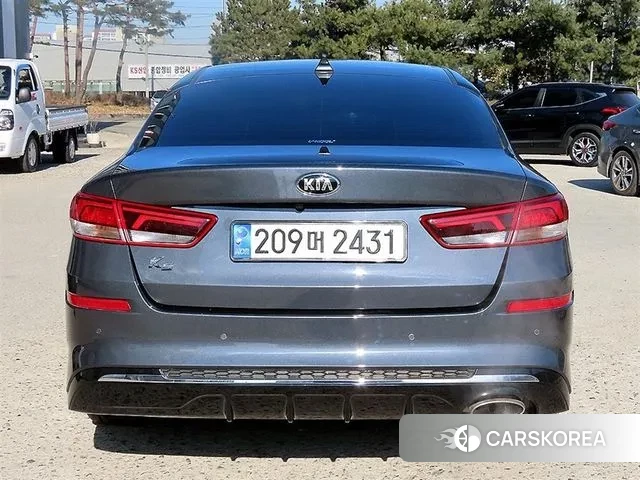 Kia The New K5 2nd generation id 3641772 из Кореи 14