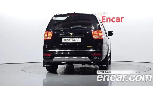 Kia The New Mohave id 2840272 из Кореи 14