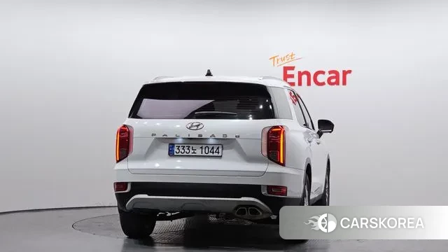 Hyundai Palisade id 3640730 из Кореи 14