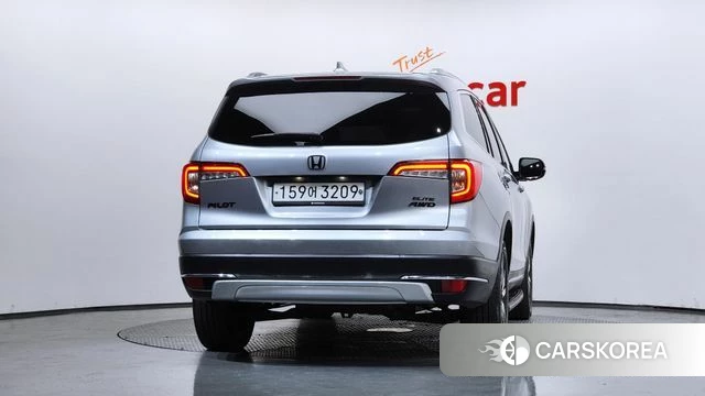 Honda Pilot 3rd generation id 4732489 из Кореи 29