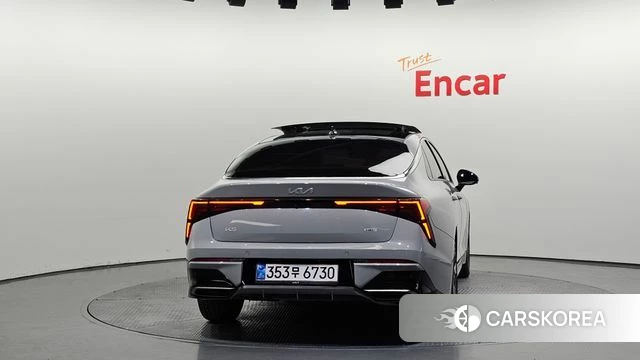 Kia The New K5 Hybrid 3rd generation id 3876834 из Кореи 14