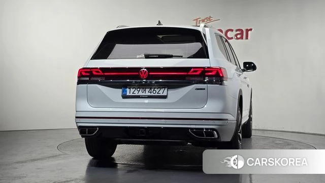 Volkswagen Atlas id 4539617 из Кореи 30
